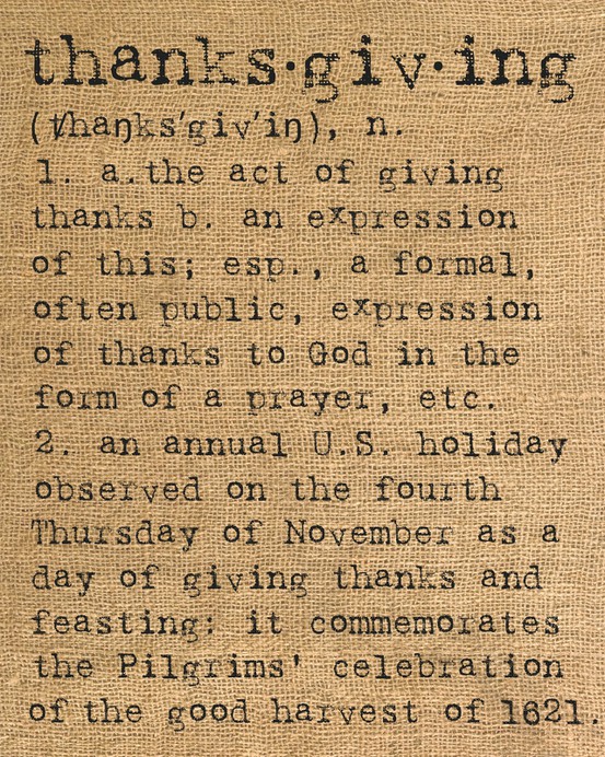 thanksgiving_definition